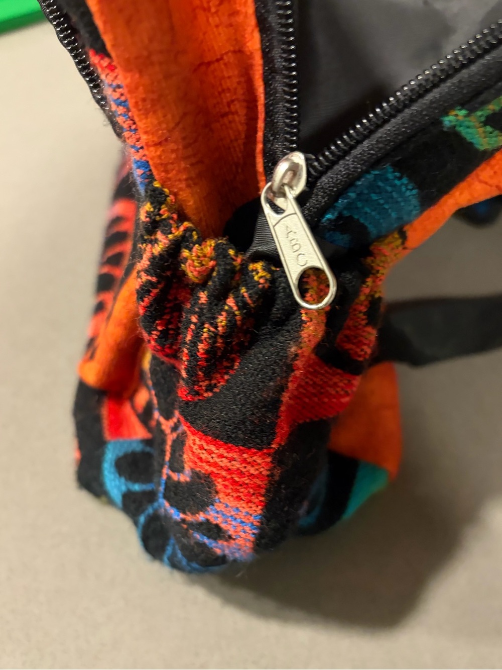 Hippy mini backpack - Picture 5 of 8